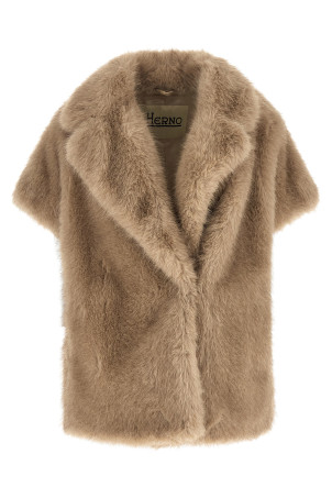'Tocco' coat Beige