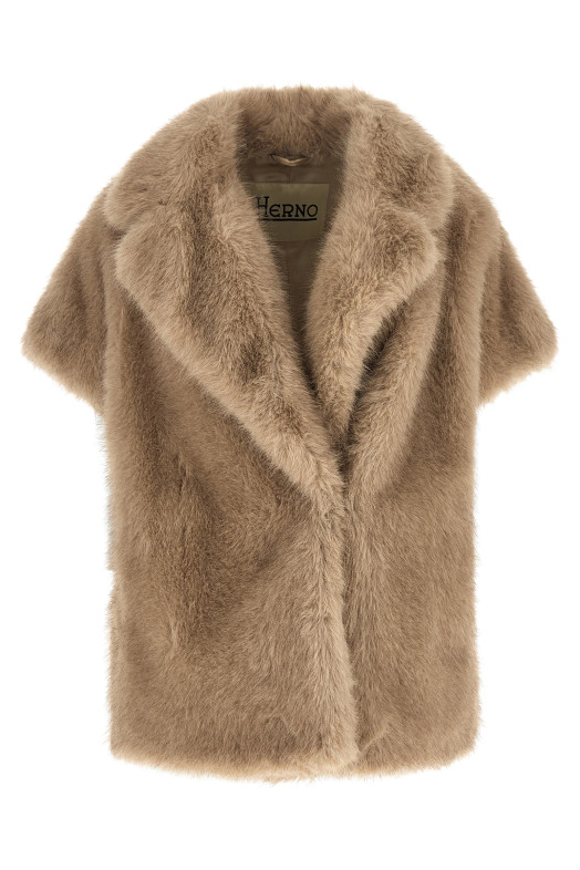 'Tocco' coat Beige