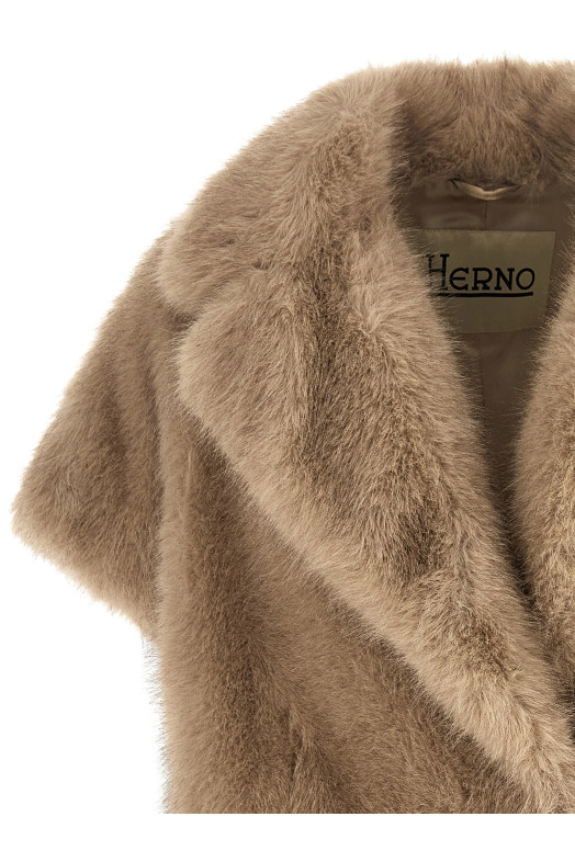 'Tocco' coat Beige