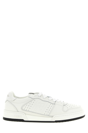 'Fendi Match' sneakers White