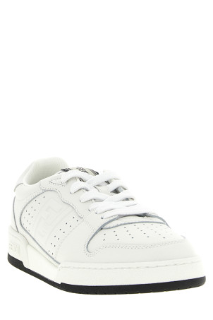 'Fendi Match' sneakers White