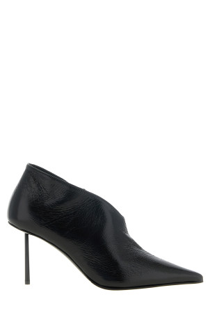 'Futura' ankle boots Black