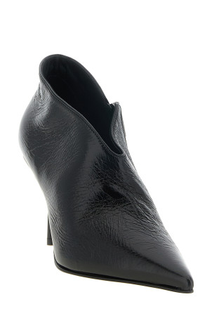 'Futura' ankle boots Black