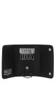 'Stitching’ keyring Black