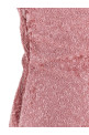 Сукня з паєтками, рожева BALMAIN FF1R2470PC96OAA