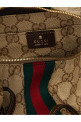 'Boston' mini handbag Beige