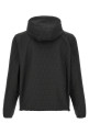 Куртка FF с жаккардовым узором, черная FENDI FW1463AMYBF0QA1