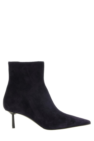 'Bella' ankle boots Blue
