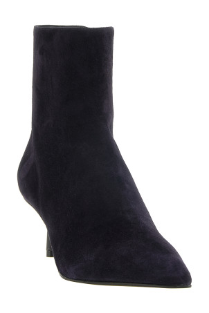 'Bella' ankle boots Blue