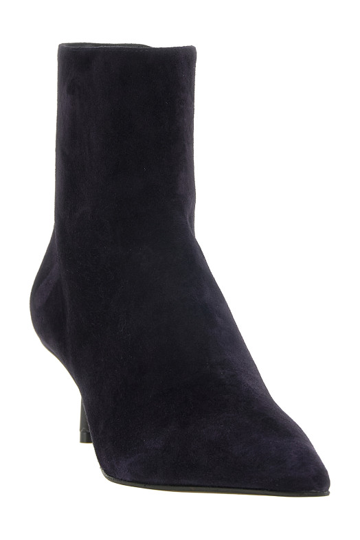 'Bella' ankle boots Blue
