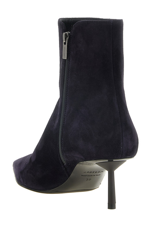 'Bella' ankle boots Blue