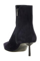 'Bella' ankle boots Blue