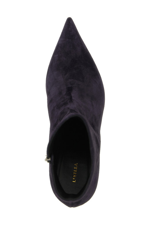 'Bella' ankle boots Blue