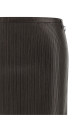 3D-спідниця з рельєфним візерунком, коричнева TOM FORD GCL931LEX479EEK