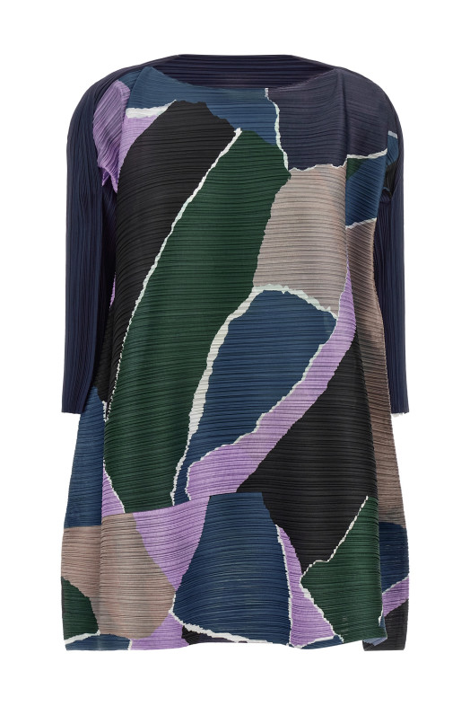 'Surprise!' dress Multicolor