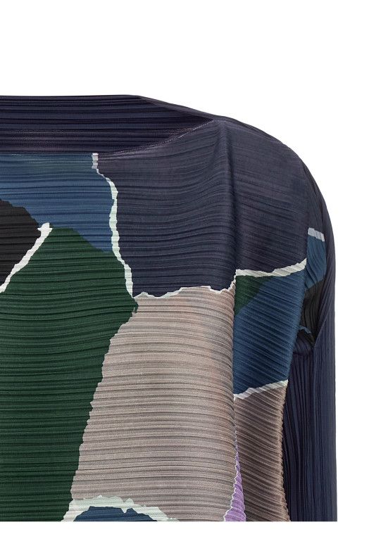 'Surprise!' dress Multicolor