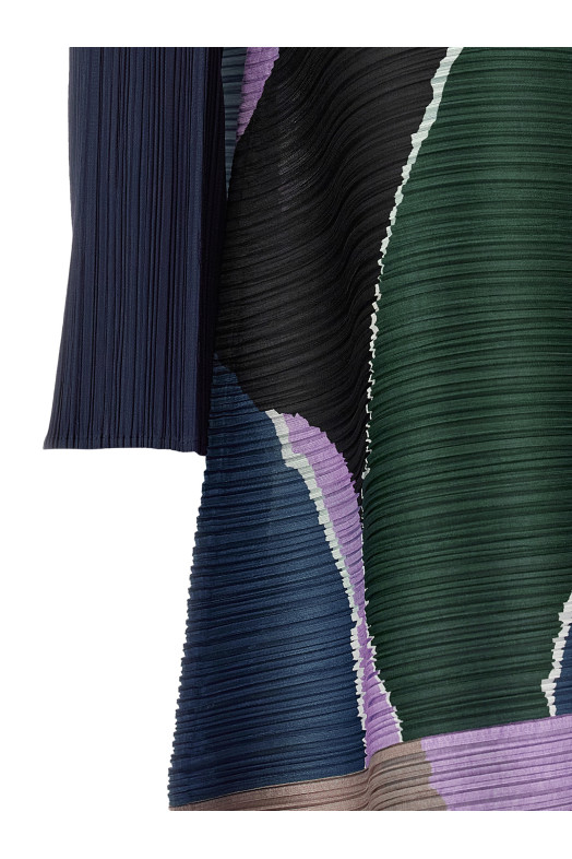'Surprise!' dress Multicolor