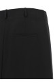 Skirt of sartorial inspiration Black