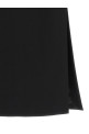 Skirt of sartorial inspiration Black