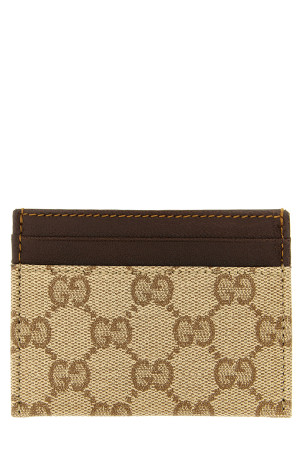 Картхолдер «Gucci Essence Classic», бежевий A002F2FAF9W9644