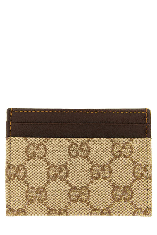 Картхолдер «Gucci Essence Classic», бежевий A002F2FAF9W9644