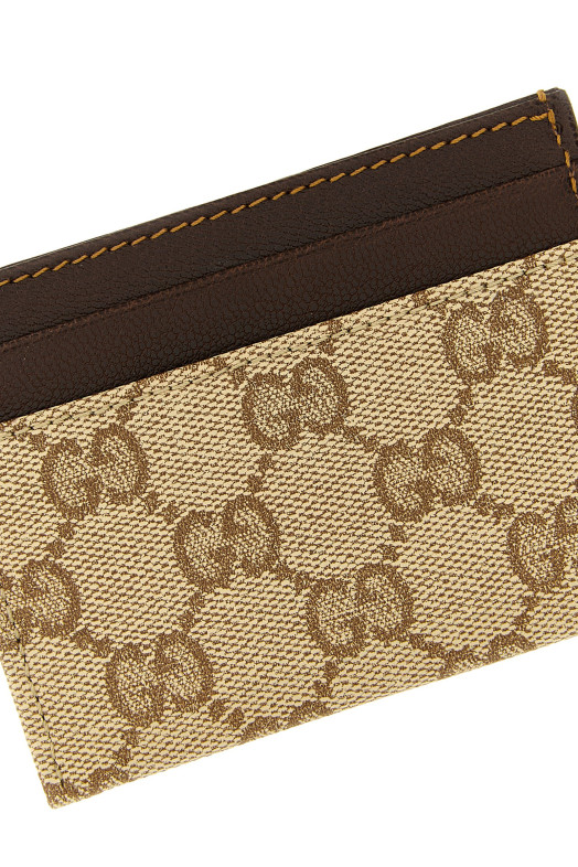 Картхолдер «Gucci Essence Classic», бежевий A002F2FAF9W9644