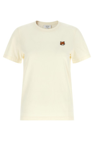 'Fox Head' T-shirt White