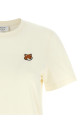 'Fox Head' T-shirt White
