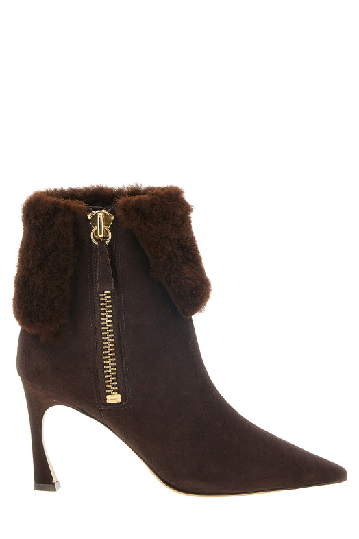'Mirabela' ankle boots Brown