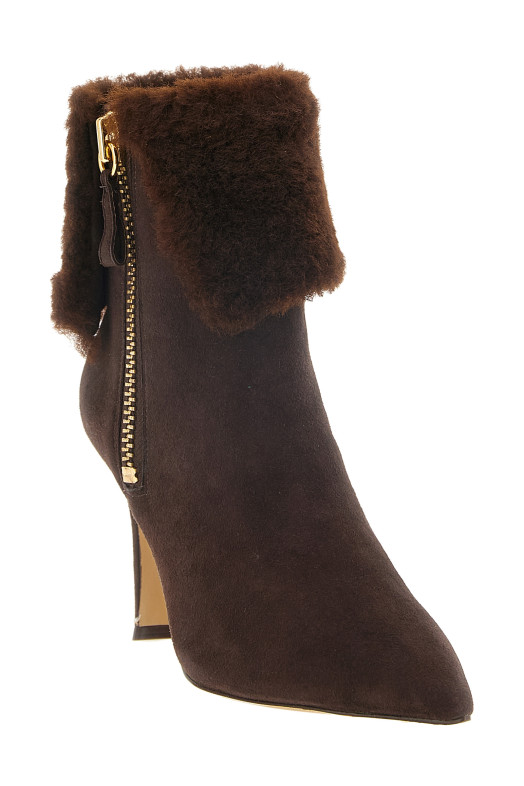 'Mirabela' ankle boots Brown