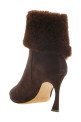 'Mirabela' ankle boots Brown