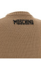 Extra fine merino wool sweater Beige
