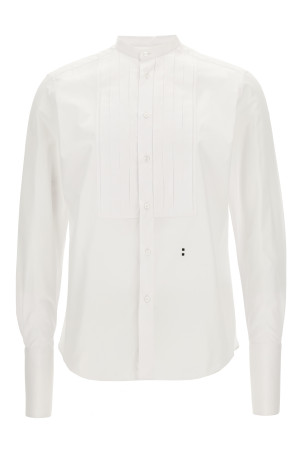 'Doppio Punto' shirt White