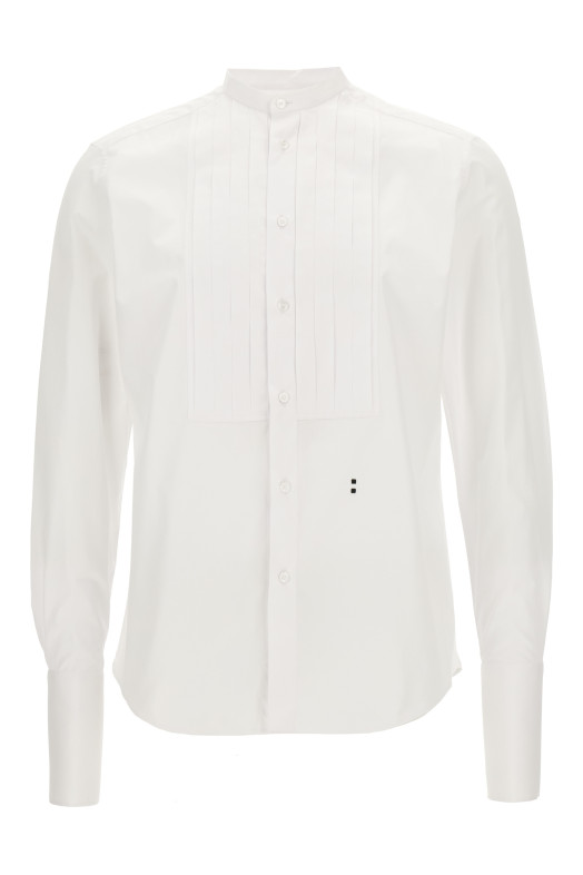 'Doppio Punto' shirt White