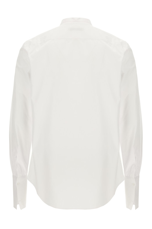 'Doppio Punto' shirt White