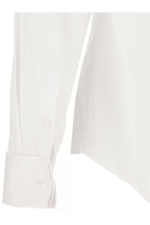 'Doppio Punto' shirt White