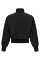 'Echo' bomber jacket Black