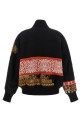 'Valdi' bomber jacket Multicolor