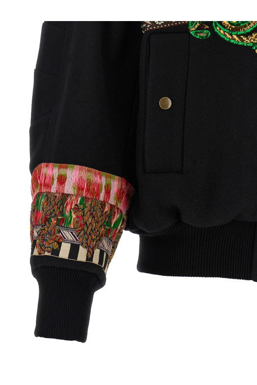 'Valdi' bomber jacket Multicolor