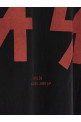 'Over Double' T-shirt Black