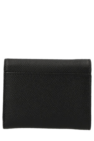 'Stitching' wallet Black