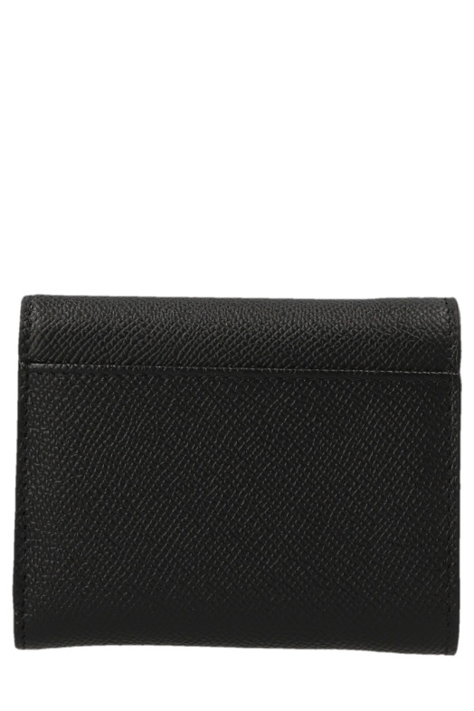 'Stitching' wallet Black