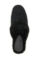 'Clarita' babouche Black