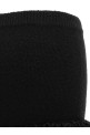 Asymmetrical hem skirt Black