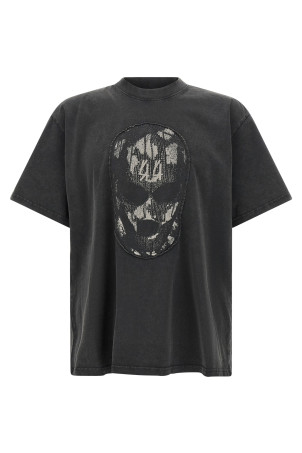 'Bangers Only' T-shirt Black