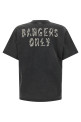 'Bangers Only' T-shirt Black