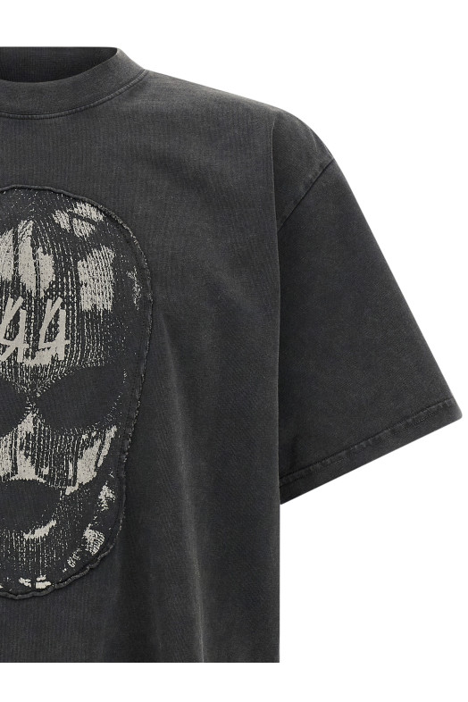 'Bangers Only' T-shirt Black