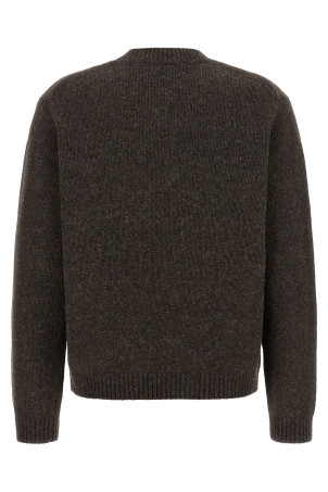 'Dressed Fox' sweater Brown