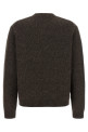 'Dressed Fox' sweater Brown