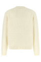 'Dressed Fox' sweater White